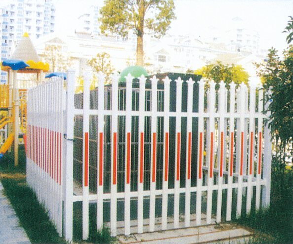 郎溪PVC865围墙护栏